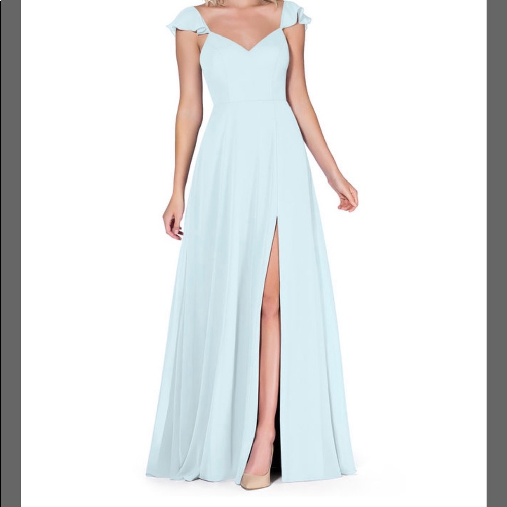 Azazie Everett Bridesmaid Dress